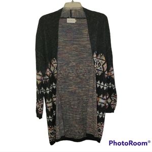 Dreamers Aztec Duster